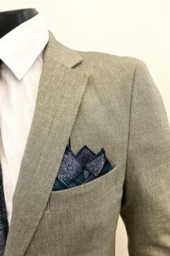 Alternative view of Sakko Regor Grün