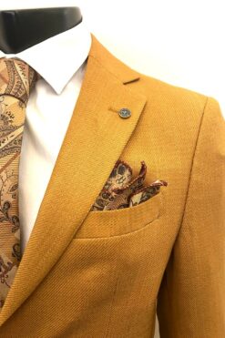 Alternative view of Sakko Jesko braun