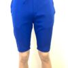 Bermuda-Short Mariko blau