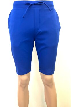 Bermuda-Short Mariko blau