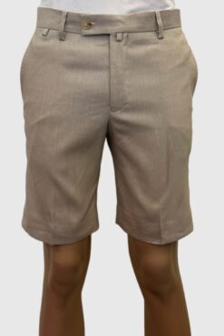 Bermuda-Short Aldo beige
