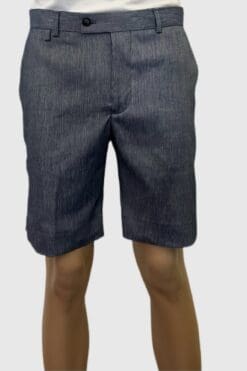 Bermuda-Short Aldo blau