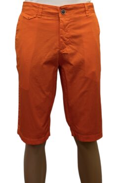 Bermuda-Short Diego orange
