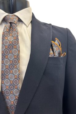 Alternative view of Anzug Dineo blau