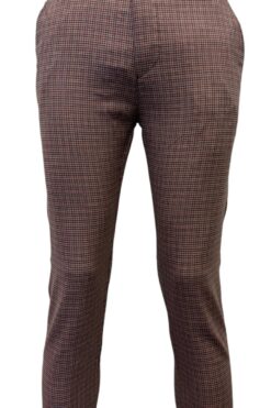 Hose Rodrigo orange-blau