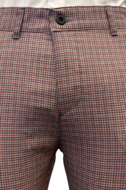 Alternative view of Hose Rodrigo orange-blau