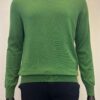 Rundkragen Pullover Jorge grün