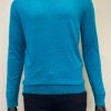 Rundkragen Pullover Jorge hellblau