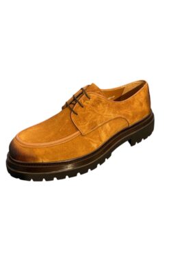 Alternative view of Schuhe Clavio braun