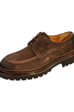 Alternative view of Schuhe Clavio dunkelbraun