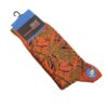 Socken Alerio orange