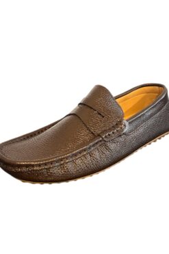Alternative view of Loafer Nurio braun