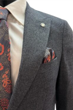 Alternative view of Sakko Denio blau