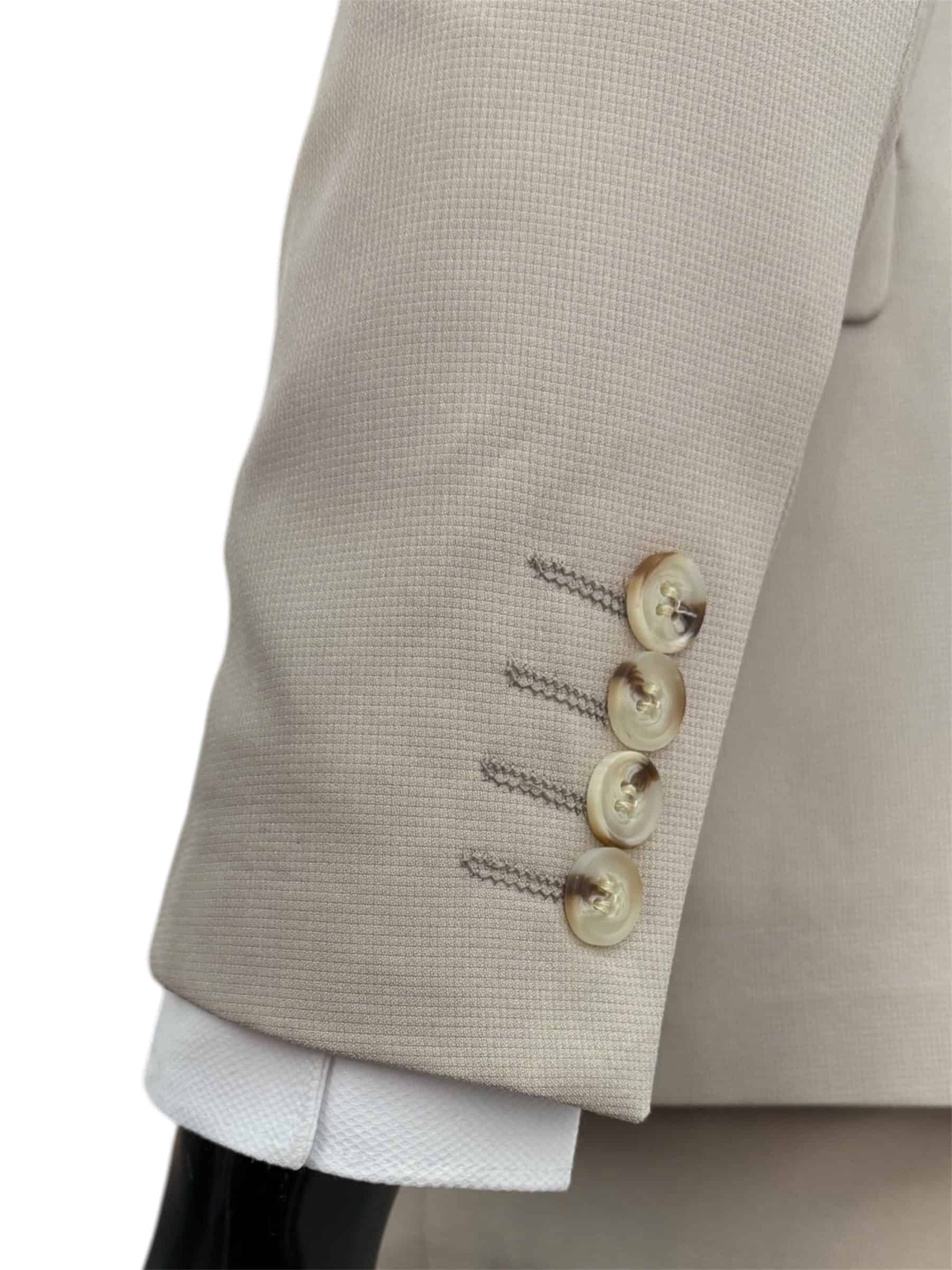 Anzug Armonio beige 3tlg - Image 4