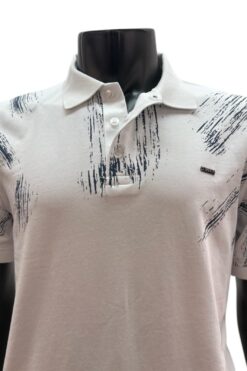 Alternative view of Poloshirt Devsa weiß