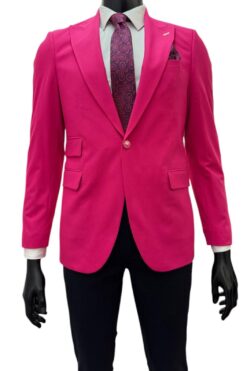 Sakko Munezzo magenta