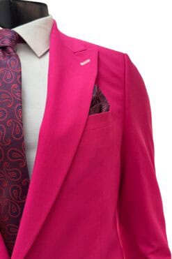 Alternative view of Sakko Munezzo magenta