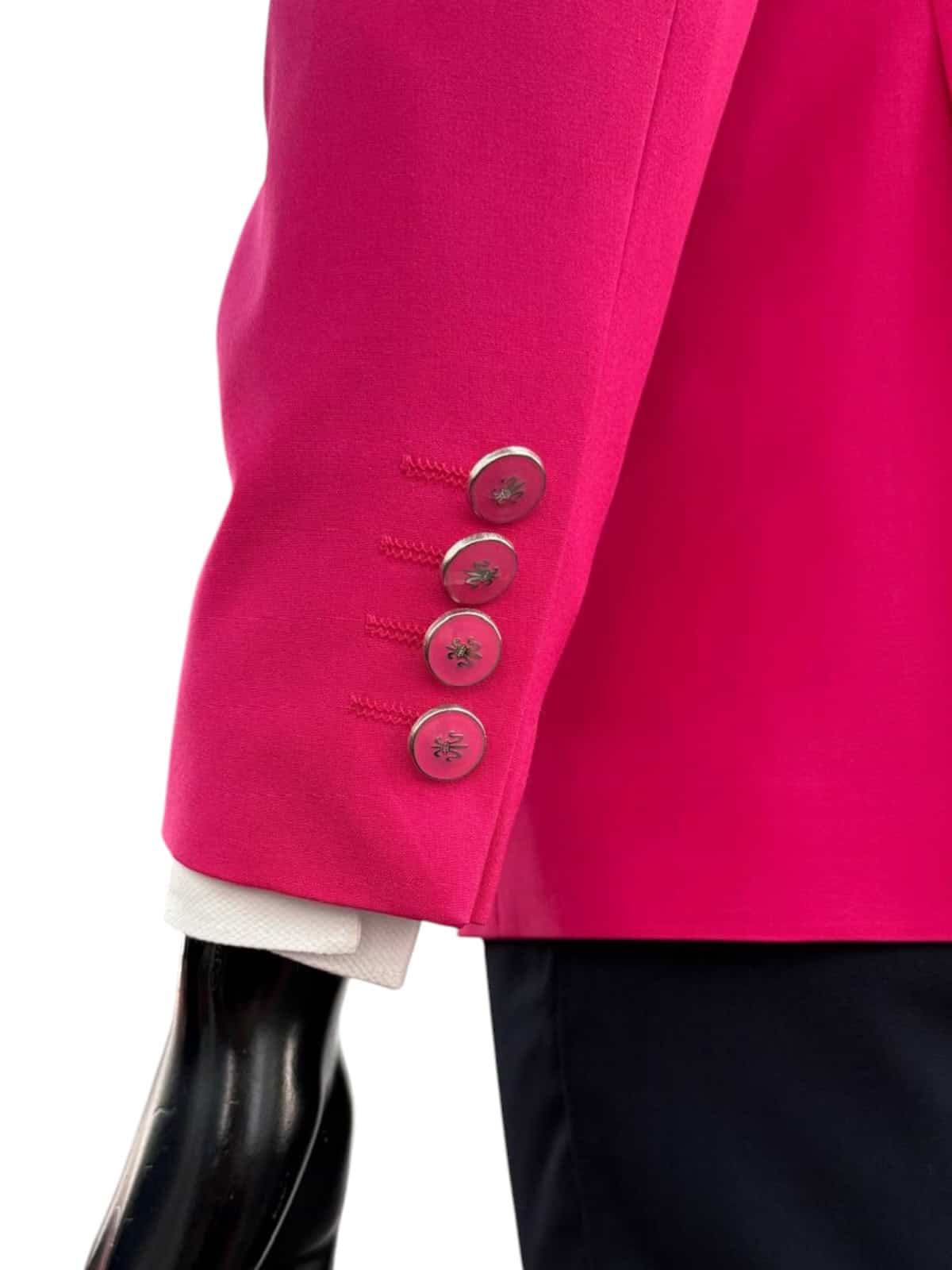 Sakko Munezzo magenta - Image 4
