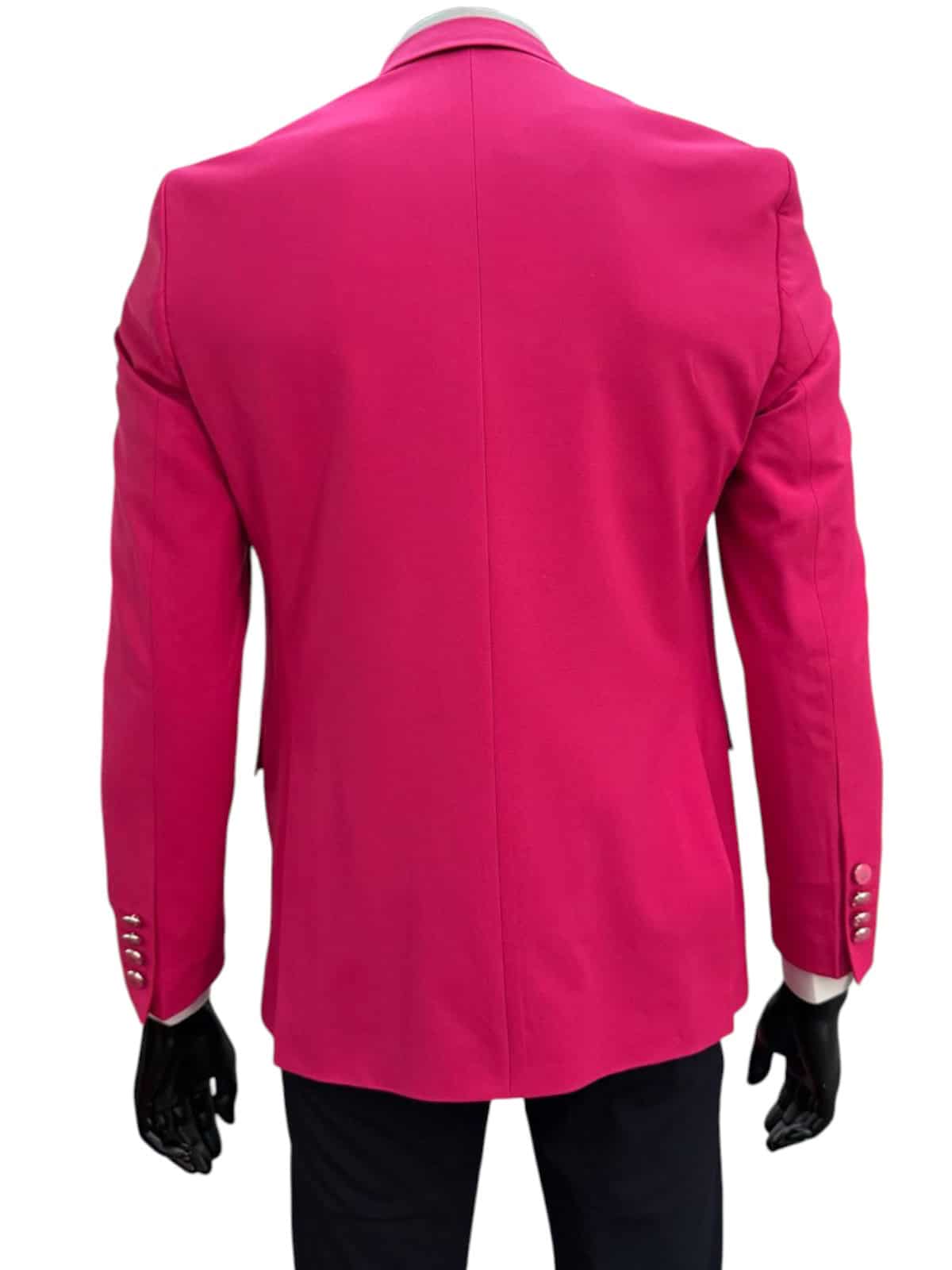 Sakko Munezzo magenta - Image 3
