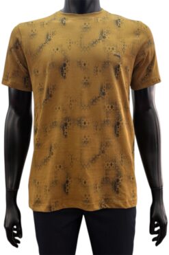 T-Shirt Devsa senfgelb