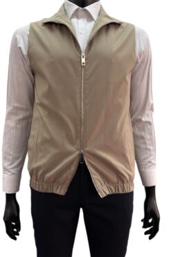 Alternative view of Weste Paltio beige