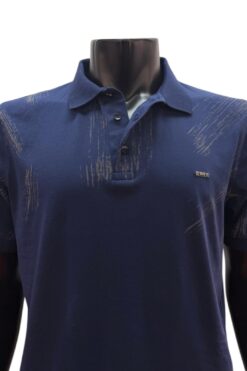 Alternative view of Poloshirt Devsa dunkelblau