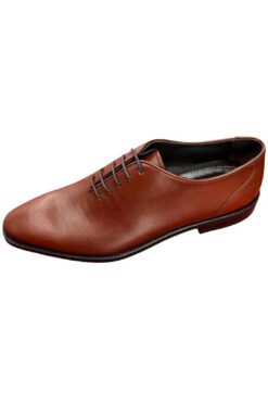 Alternative view of Schuhe Senio cognac