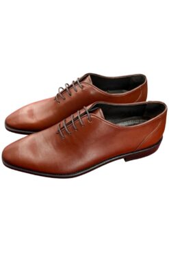 Schuhe Senio cognac