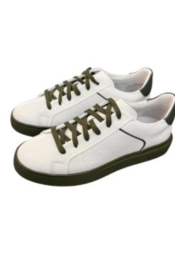Sneakers Gaddo weiß
