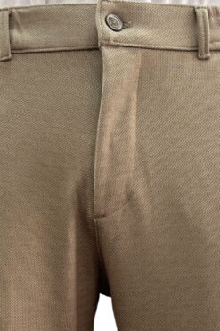 Alternative view of Hose Alberto beige