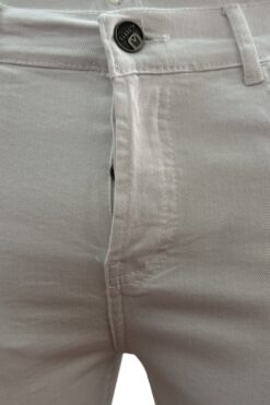 Alternative view of Jeans Alberto weiß